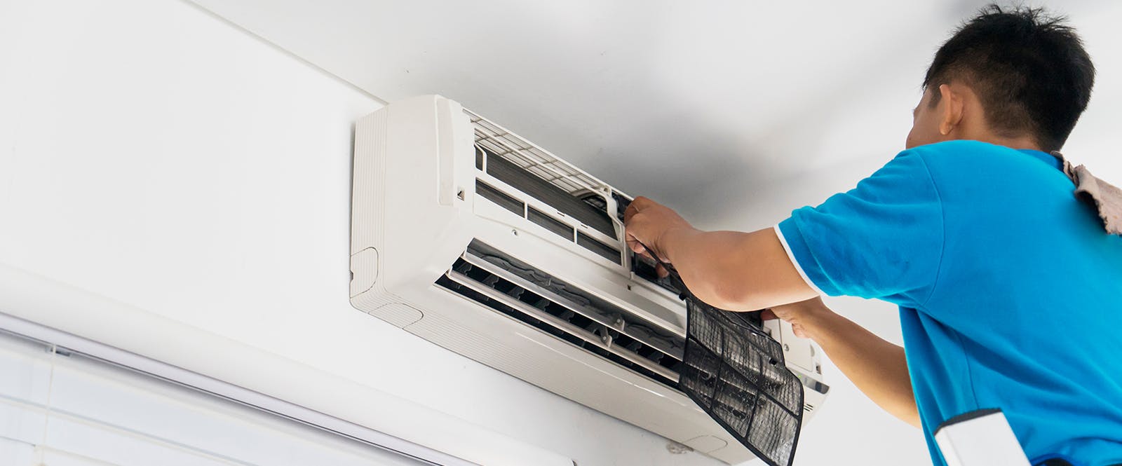 About our AC Cleaning service