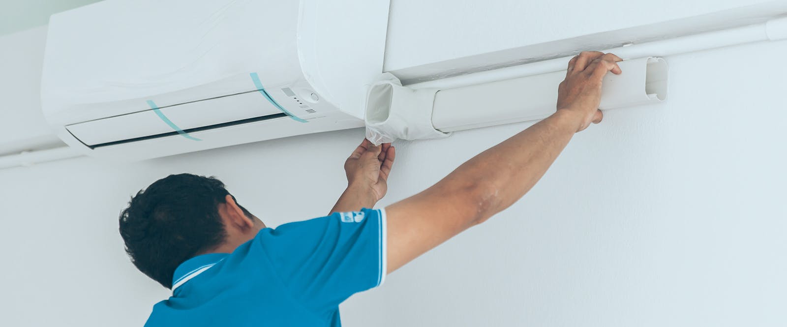 About our AC installation service
