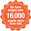 Get free quotes from international movers in Abu Dhabi