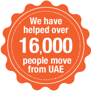 Get free quotes from international movers in Sharjah