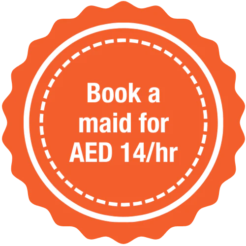 Looking for part time maids in Dubai?