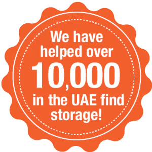 Get free quotes for storage in Sharjah